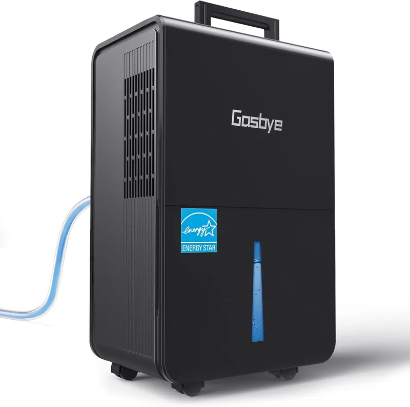 Gasbye 4500 Sq.Ft. Dehumidifier for Basement