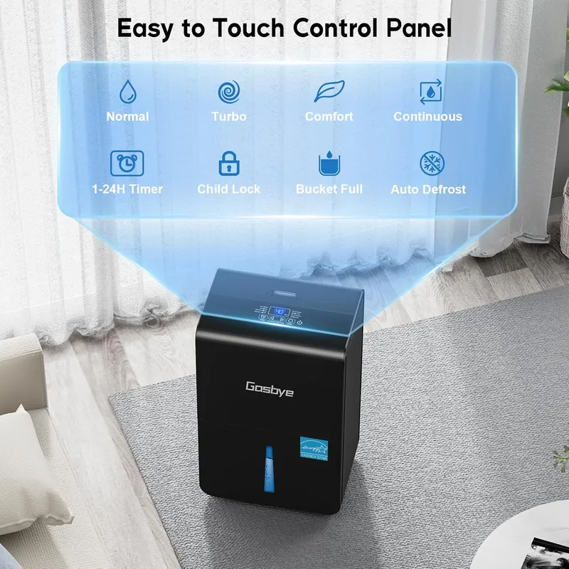 Gasbye Dehumidifier