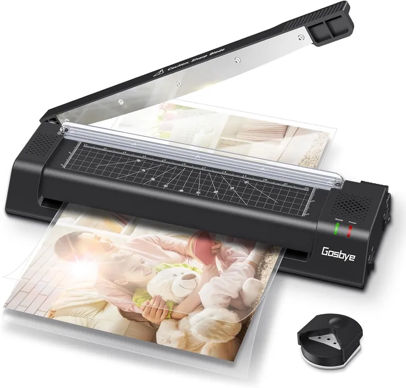 Gasbye Laminator Machine